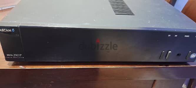 Arcam Delta 250P