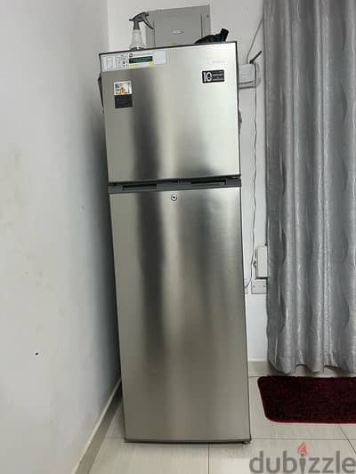 Refrigerator 200 liters Double Door