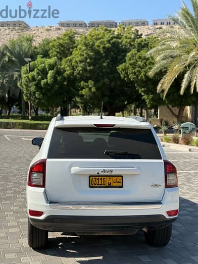 Jeep Compass 2016