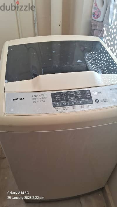 Beko 10Kg topload