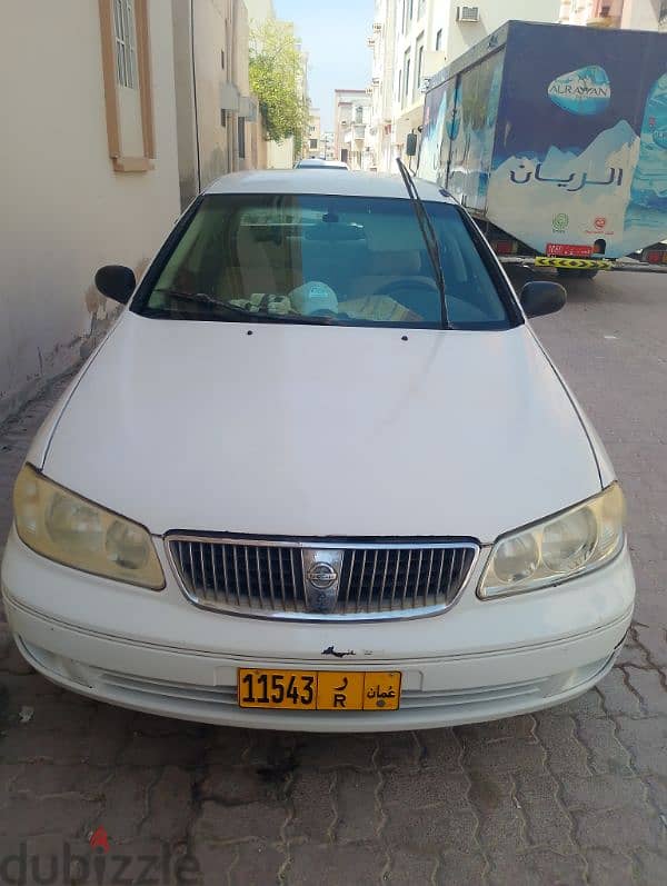 Nissan Sunny 2004 0