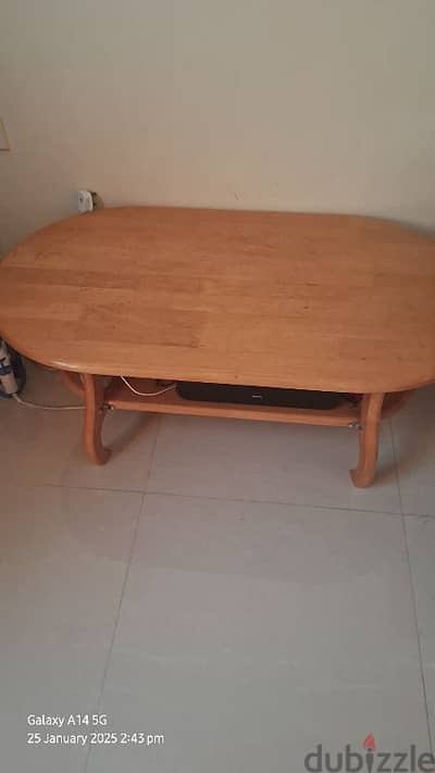 Centre table