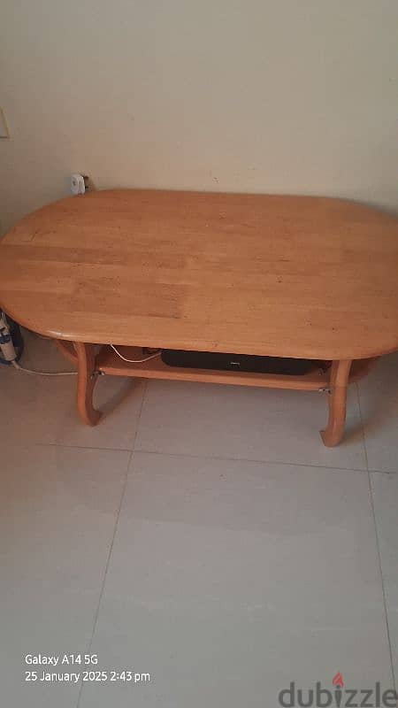 Centre table 0