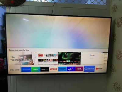 Samsung 65 Inch smart Led tv for sale