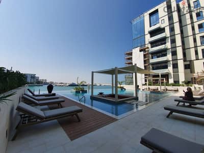 1 BR Apartment with Large Terrace in Juman One, Al Mouj