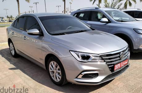 MG 5  2022 for Rent للايجار