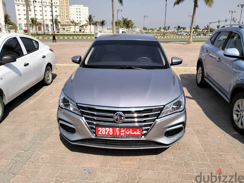 MG 5  2022 for Rent للايجار 2