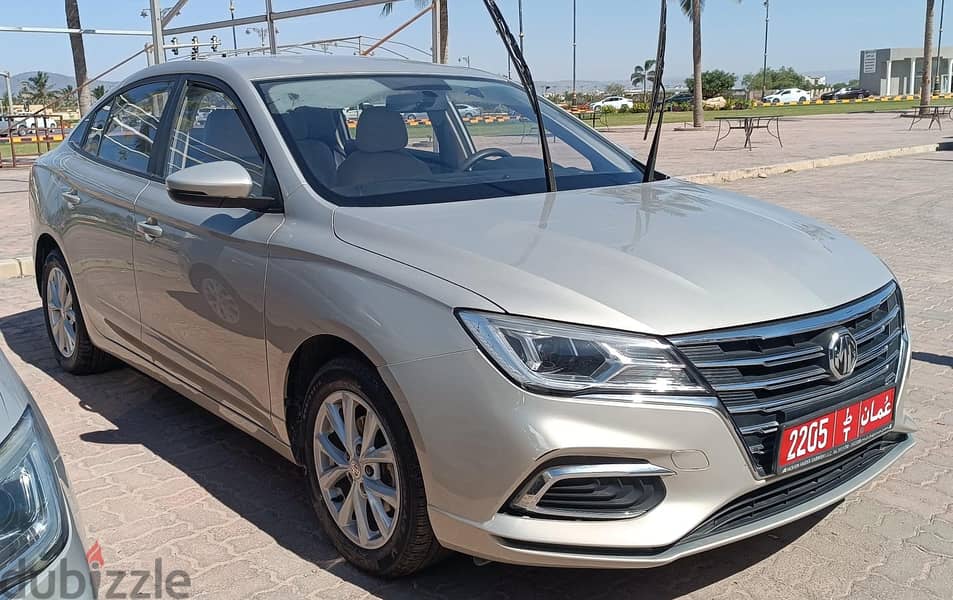 MG 5  2022 for Rent للايجار 4