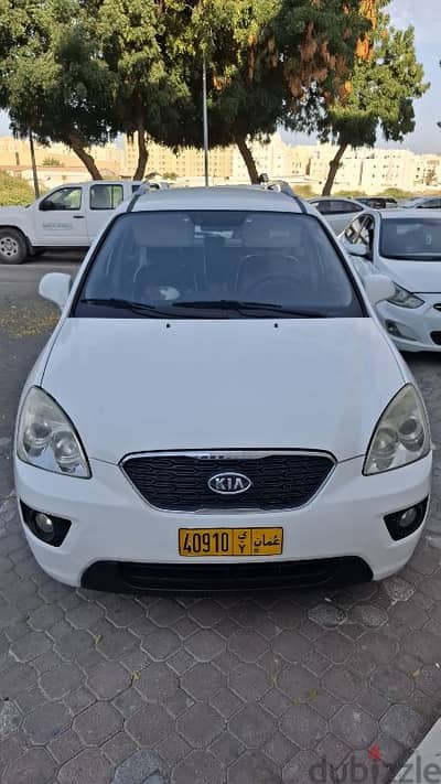 Kia Carens 2010 Perfect Condition