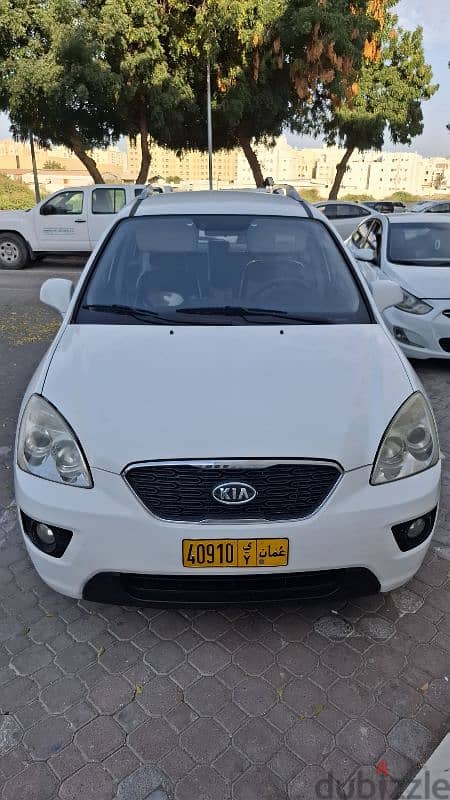 Kia Carens 2010 Perfect Condition 0