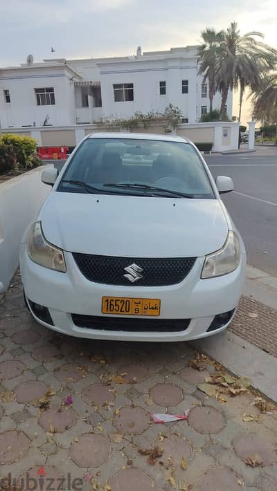 Suzuki SX4 2015 GCC