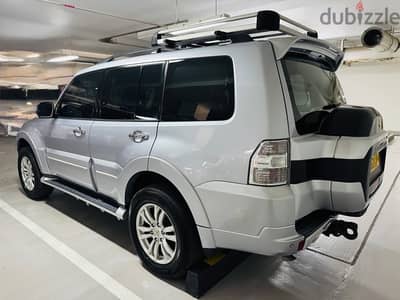 Expat Owned 2015 Model Mitsubishi Pajero Option 1, 3.8L