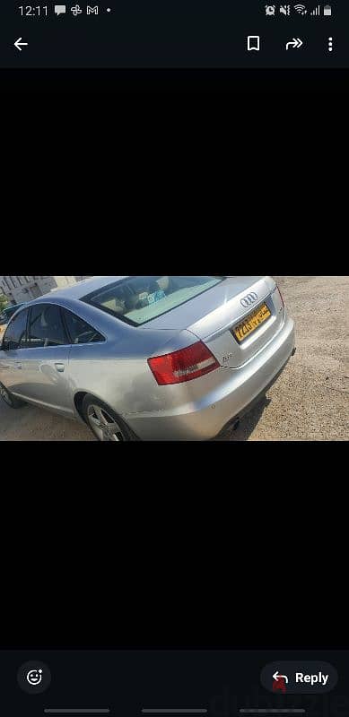 Audi A6 2007 0