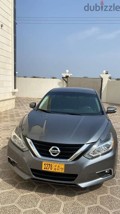 Nissan Altima 2018