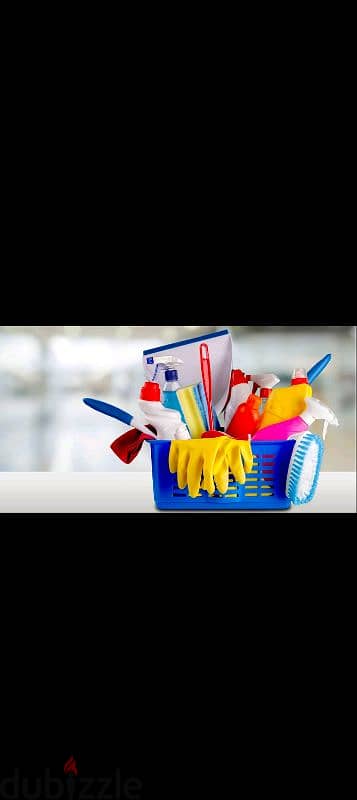 deep cleaning service available 2