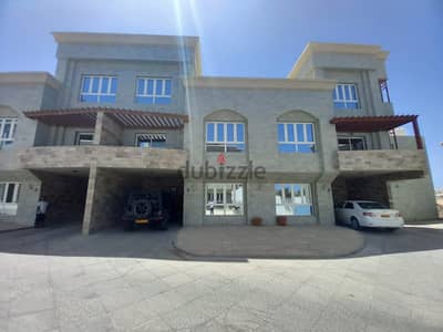 3 + 1 BR Twin Villa in a Compound in Qurum