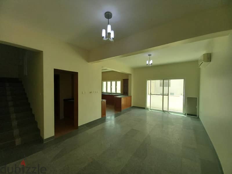 3 + 1 BR Twin Villa in a Compound in Qurum 2