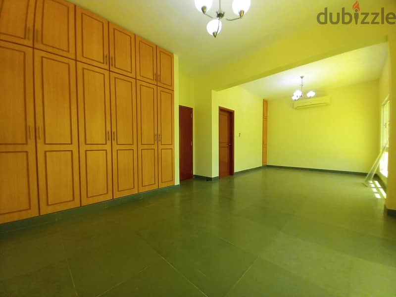 3 + 1 BR Twin Villa in a Compound in Qurum 4