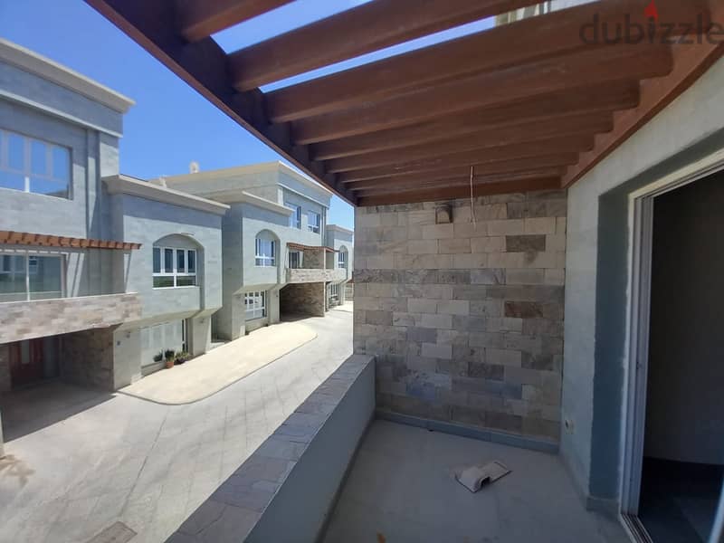 3 + 1 BR Twin Villa in a Compound in Qurum 7