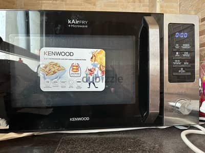 Kenwood K+Airfry MulitiFunctional Owen