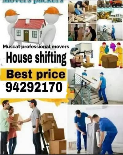 BestMuscatMoverandPackerHouseshiftingofficevillastor