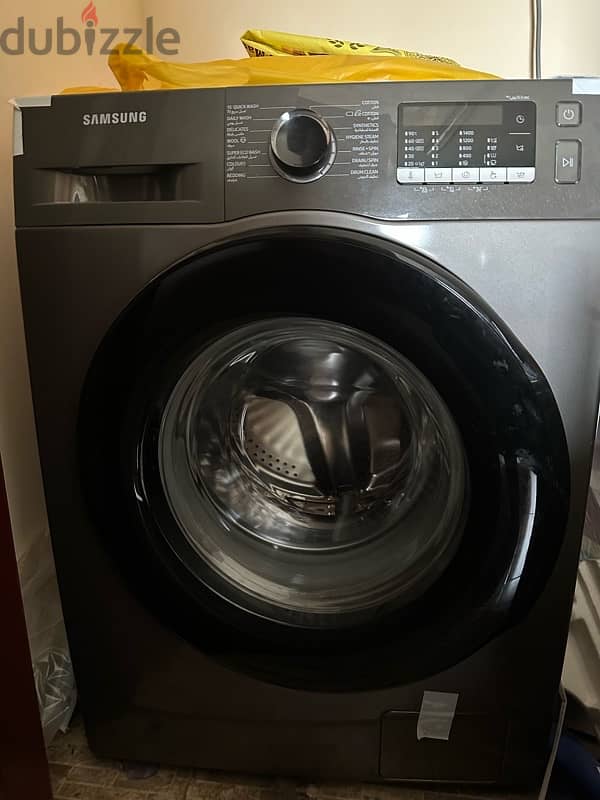 Samsung 8KG washing Machine 0