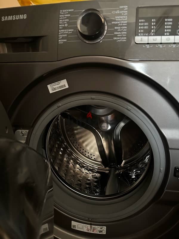 Samsung 8KG washing Machine 1