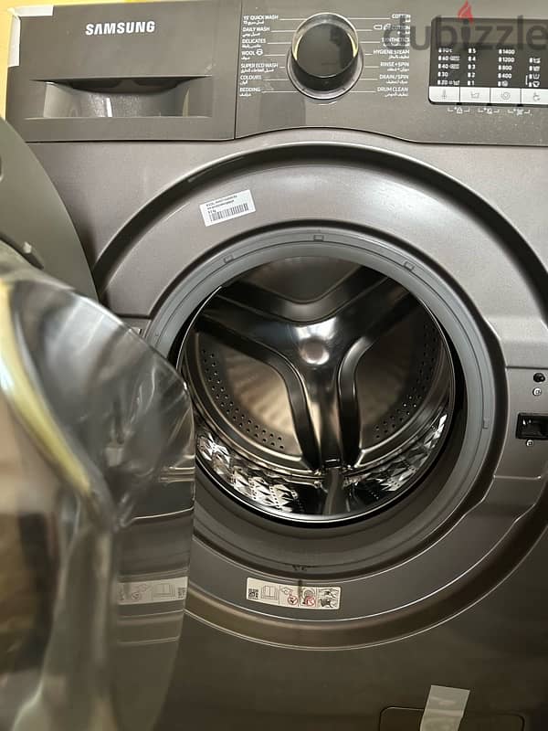 Samsung 8KG washing Machine 2