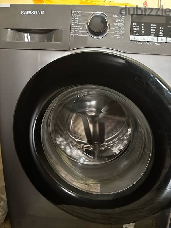 Samsung 8KG washing Machine 3