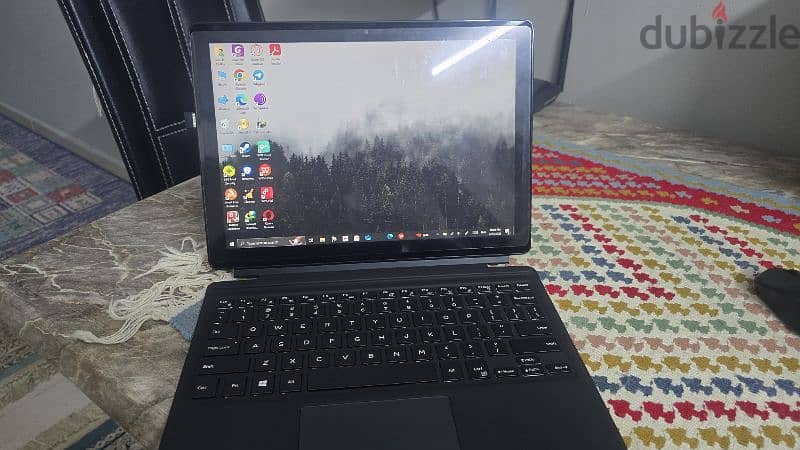 Latitude 5285 - detachable laptop and tablet 6