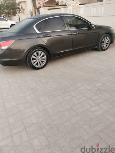 Honda Accord 2012