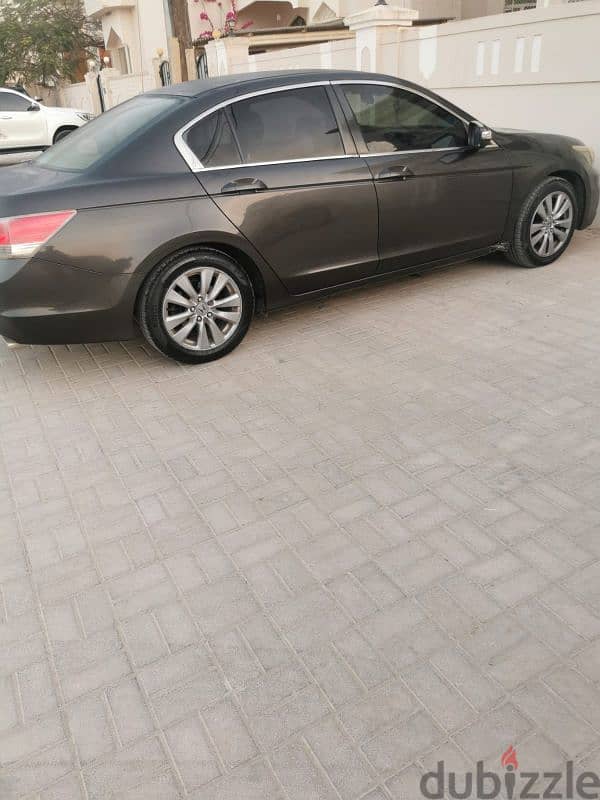 Honda Accord 2012 0