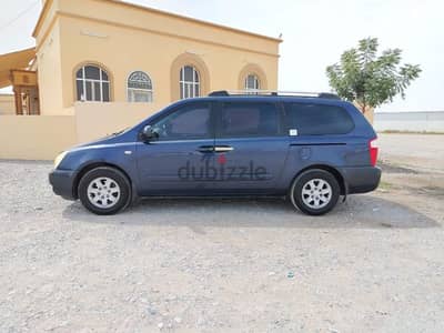 Kia Carnival 2008