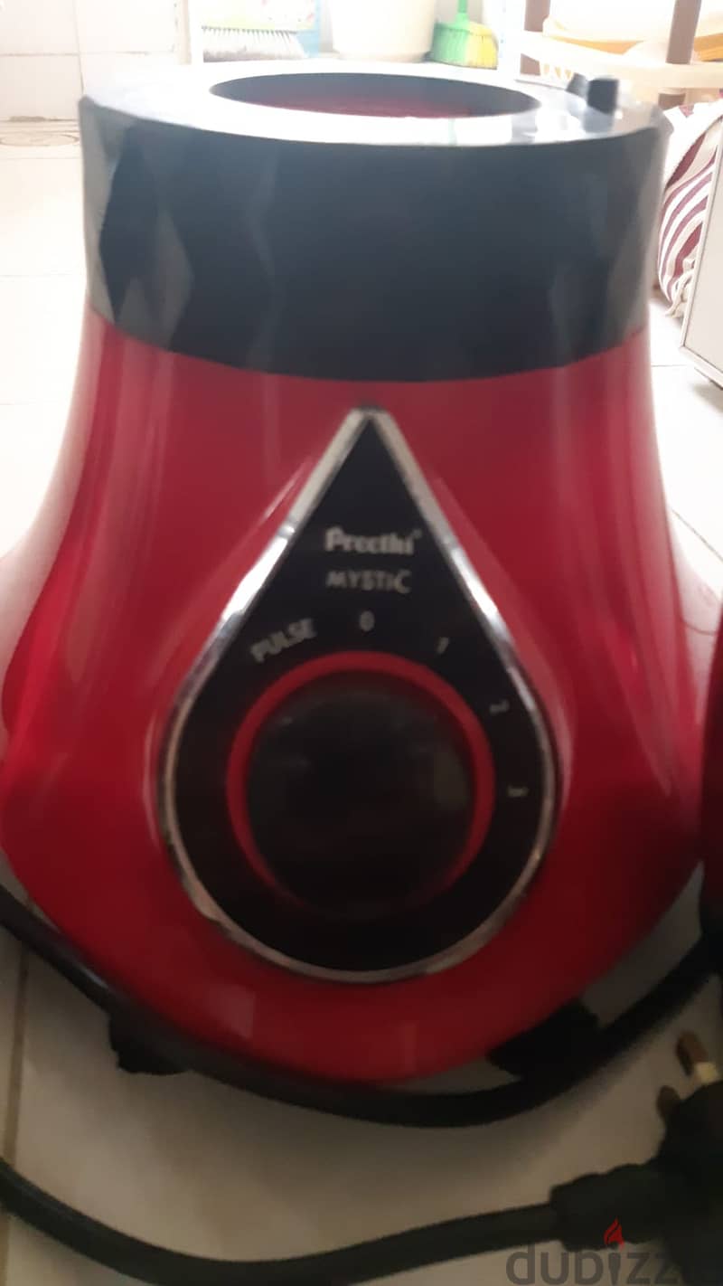 Preethi - Mixer Grinder 2