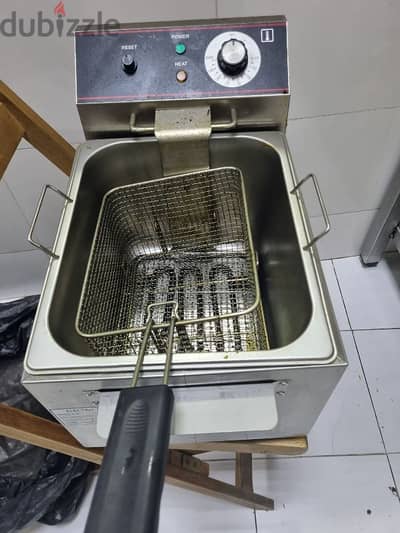 frier  8 litres