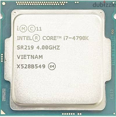 i7 4790K