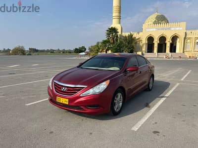 Hyundai Sonata 2011