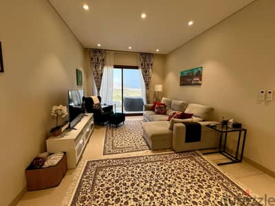 1 BR Fantastic Freehold Apartment in Jebel Sifah