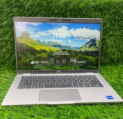 Dell latitube 5430 Touch Screen Core i7, 12th Generation