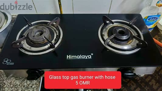 Gas Stove