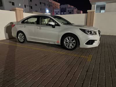 2018 SUBARU, JAPAN, LEGACY 2.5i  S/R LTHR CVT 18MY