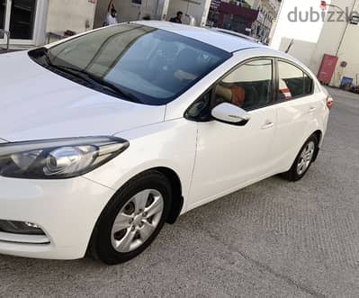 Kia Cerato 2013