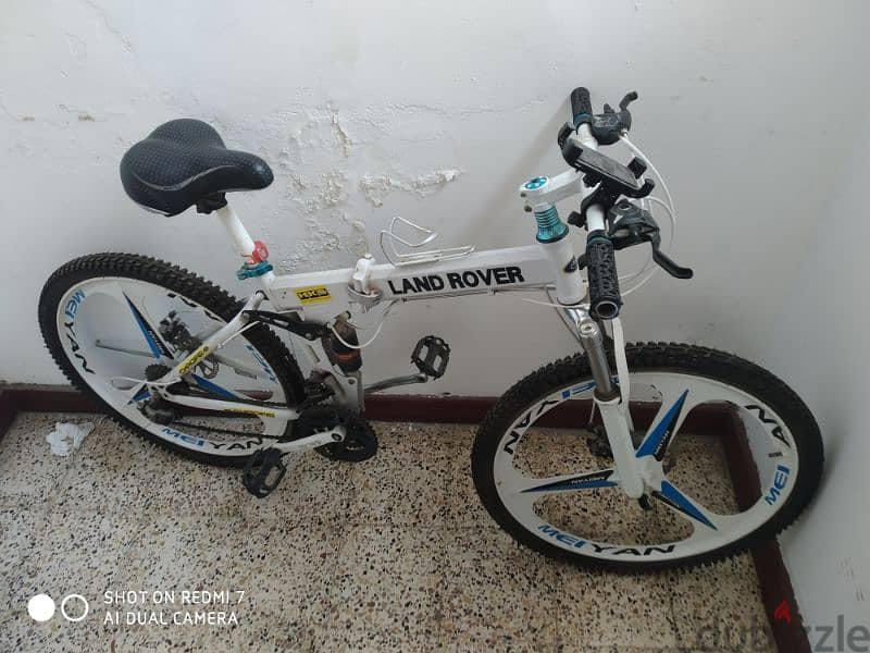 bicycle good condition all ok 0