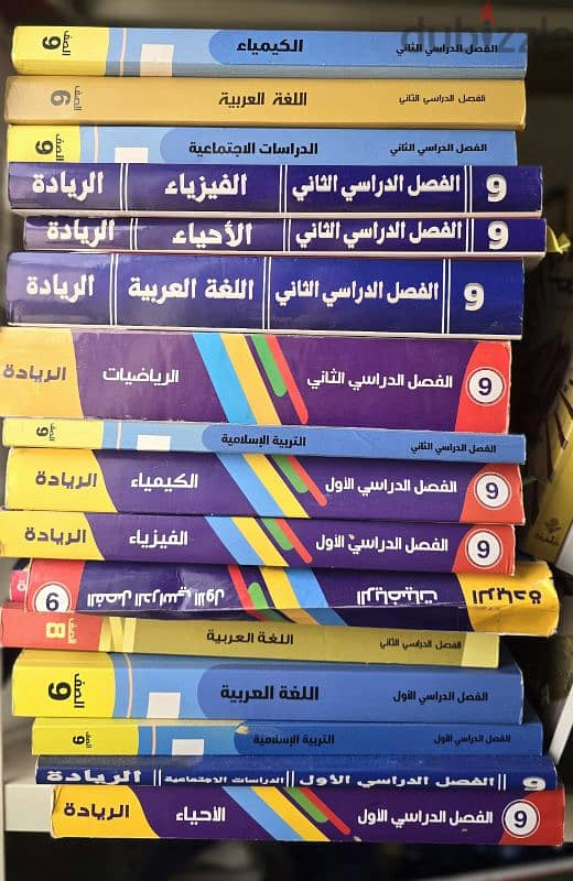 كتب تعليميه الرياده والاجاده للصف التاسع الفصل الدراسي الثاني 0