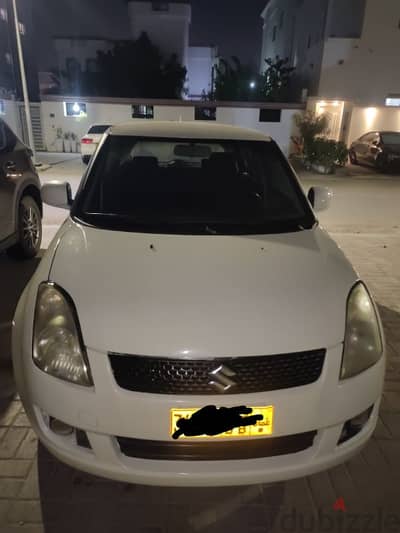 Suzuki Swift 2008