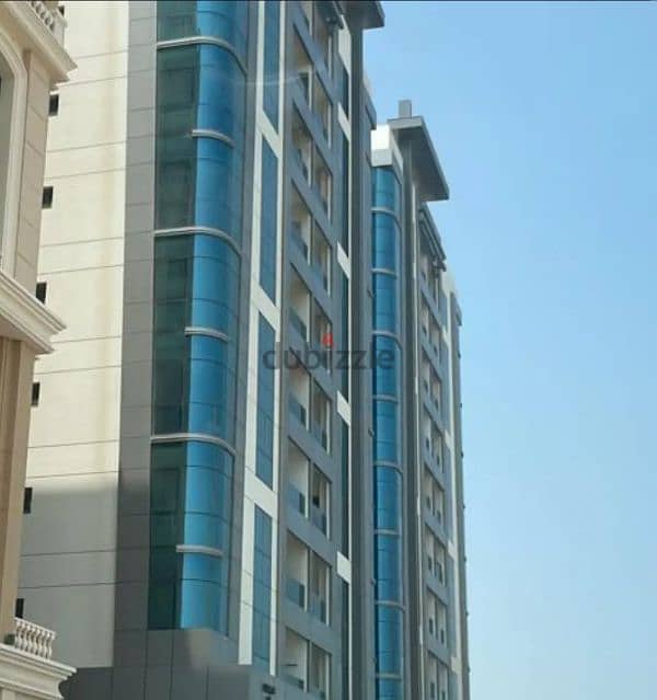 Furnished Luxury Studio in Ghubrahاستوديو فاخر مفروش باطلالة على البحر 7