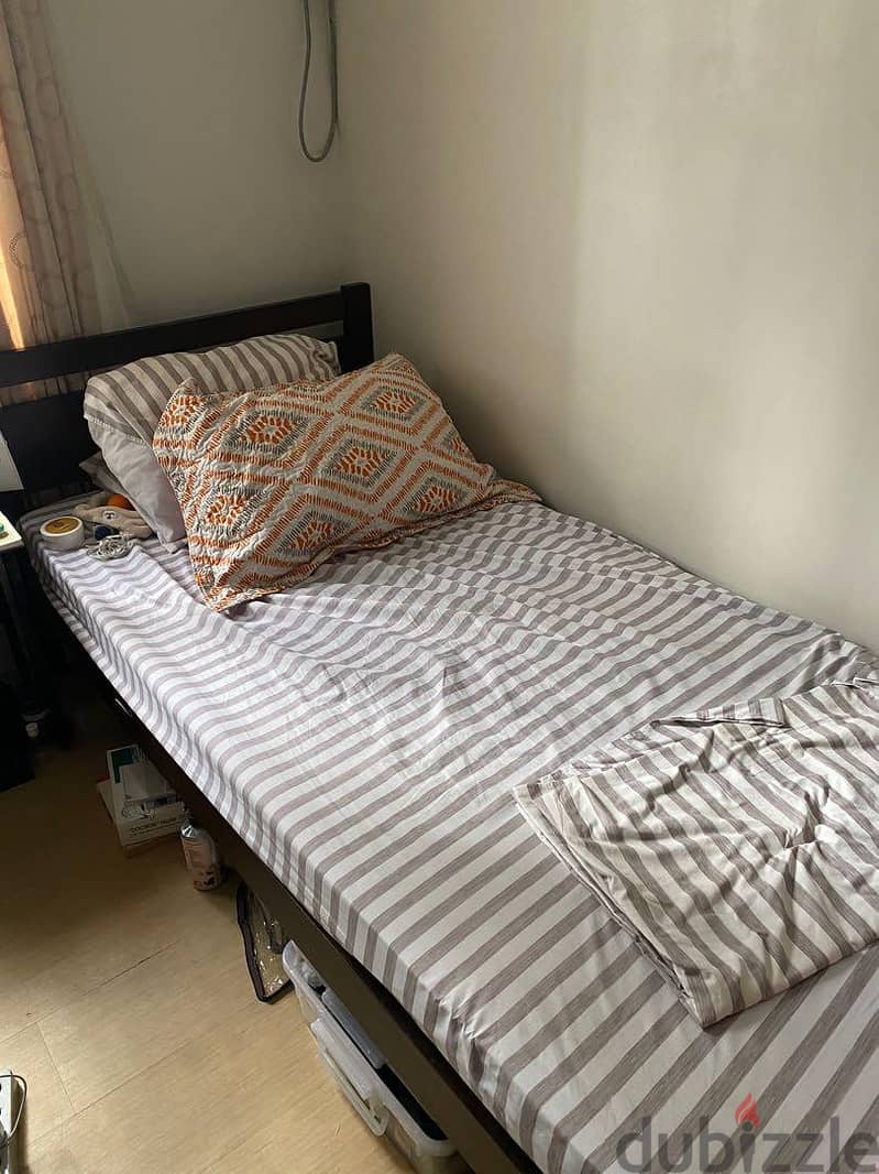 2 bed space full furnished 0