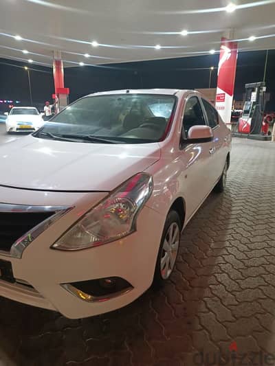 Nissan Sunny 2014