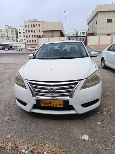 Nissan Sentra 2016