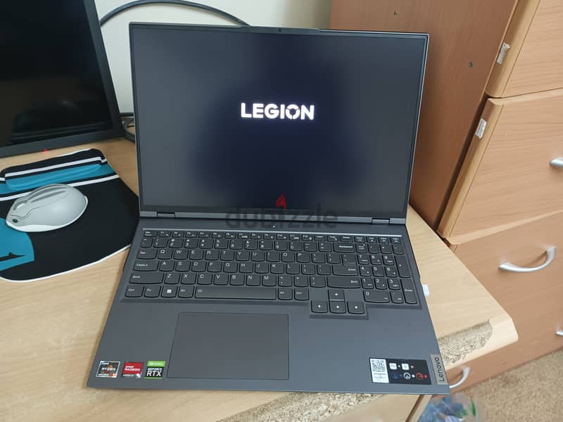 Lenovo Legion 5 Pro 16" GeForce RTX 3070 Ryzen 7 6800H 24GB Ram 1TB SS 6